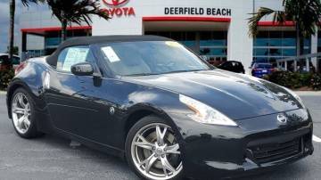 2010 nissan z 370z for sale