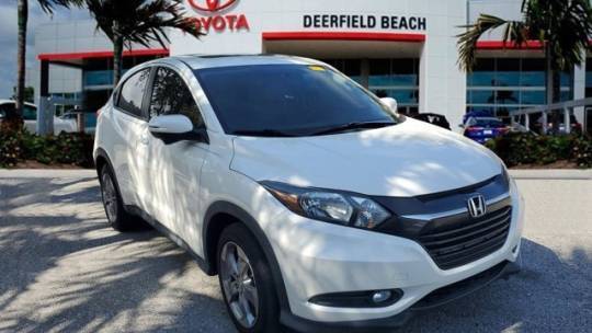2017 Honda HR-V EX — SUV — 51,816 mi — Deerfield Beach, FL
