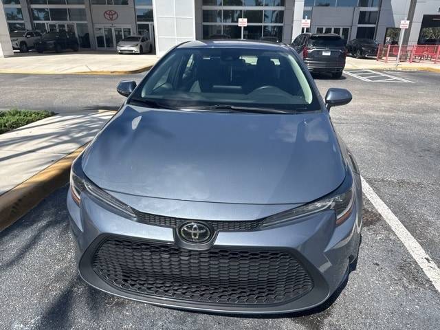 2022 Toyota Corolla LE — Sedan — 27,005 mi — Deerfield Beach, FL
