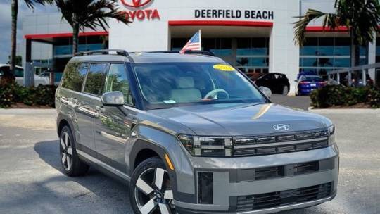 2024 Hyundai Santa Fe Limited — SUV — 8,689 mi — Deerfield Beach, FL