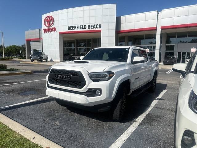 2023 Toyota Tacoma TRD Sport — Pickup Truck — 23,769 mi — Deerfield Beach, FL