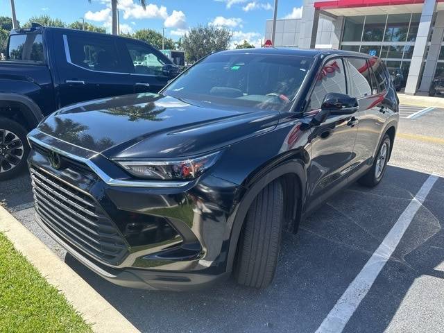 2025 Toyota Grand Highlander LE — SUV — 42,859 mi — Deerfield Beach, FL
