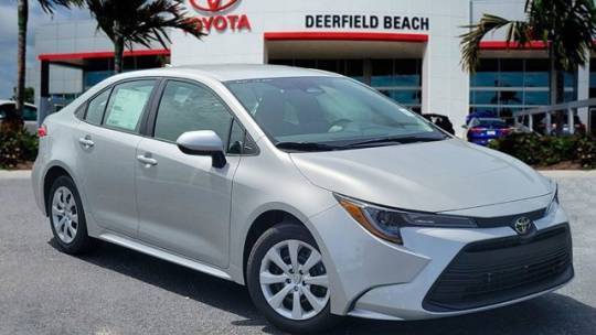 2024 Toyota Corolla LE — Sedan — 20,182 mi — Deerfield Beach, FL