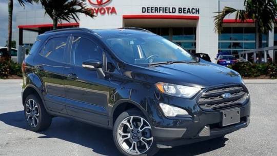 2020 Ford EcoSport SES — SUV — 87,747 mi — Deerfield Beach, FL
