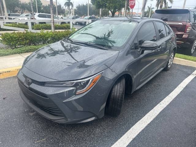 2024 Toyota Corolla LE — Sedan — 30,344 mi — Deerfield Beach, FL
