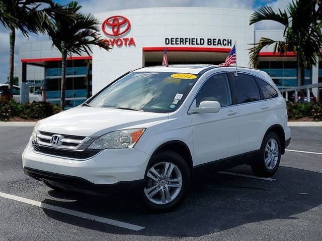 2011 Honda CR-V EX-L — SUV — 79,794 mi — Deerfield Beach, FL