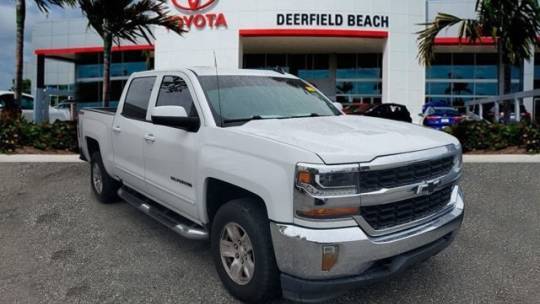 2018 Chevrolet Silverado 1500 LT — Pickup Truck — 119,028 mi — Deerfield Beach, FL