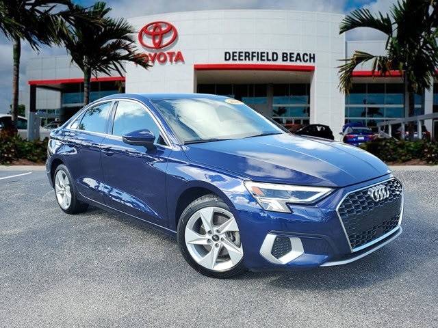 2024 Audi A3 Premium — Sedan — 35,871 mi — Deerfield Beach, FL