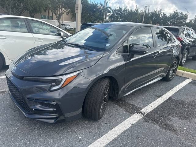 2023 Toyota Corolla Hybrid SE — Sedan — 46,981 mi — Deerfield Beach, FL
