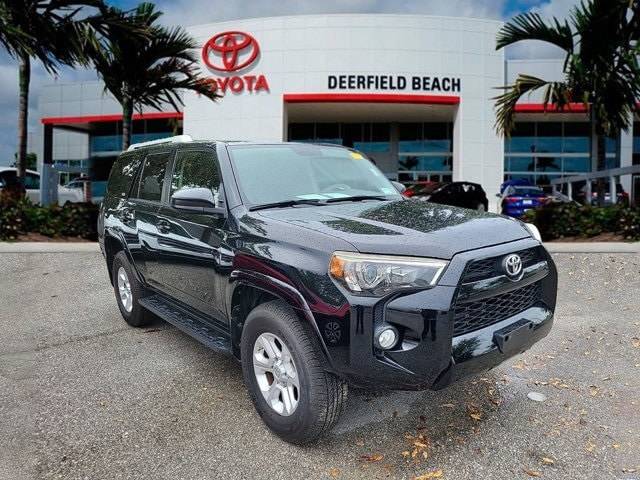 2014 Toyota 4Runner SR5 — SUV — 93,763 mi — Deerfield Beach, FL