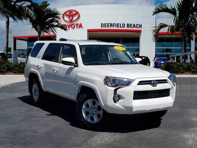2024 Toyota 4Runner SR5 — SUV — 25,425 mi — Deerfield Beach, FL