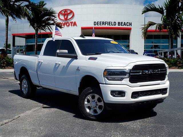 2020 Ram 2500 Big Horn — Pickup Truck — 100,000 mi — Deerfield Beach, FL