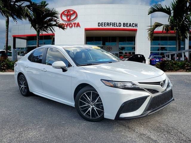 2023 Toyota Camry SE — Sedan — 71,610 mi — Deerfield Beach, FL