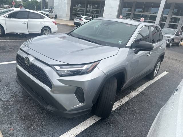 2025 Toyota RAV4 LE — SUV — 42,055 mi — Deerfield Beach, FL