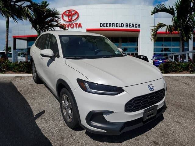 2023 Honda HR-V LX — SUV — 85,059 mi — Deerfield Beach, FL