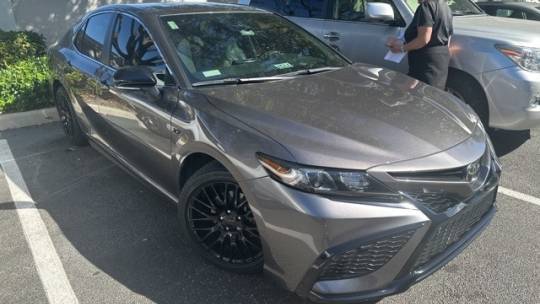 2022 Toyota Camry SE — Sedan — 26,364 mi — Deerfield Beach, FL