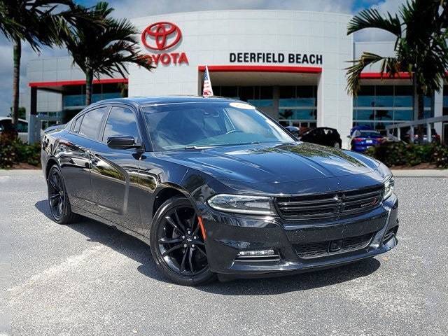 2017 Dodge Charger SXT — Sedan — 79,992 mi — Deerfield Beach, FL