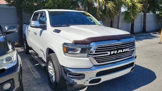 2022 Ram 1500 Laramie — Pickup Truck — 57,968 mi — Deerfield Beach, FL