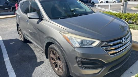 2015 Hyundai Santa Fe Sport Base — SUV — 87,429 mi — Deerfield Beach, FL