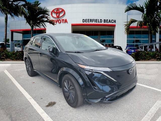 2023 Nissan Ariya Evolve+ — SUV — 20,189 mi — Deerfield Beach, FL