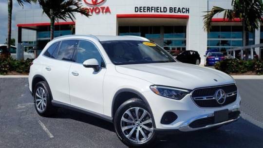 2024 Mercedes-Benz GLC GLC 300 — SUV — 27,900 mi — Deerfield Beach, FL