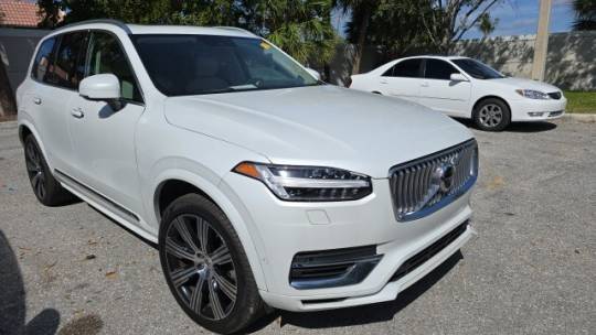 2021 Volvo XC90 Plug-In Hybrid Inscription — SUV — 28,398 mi — Deerfield Beach, FL