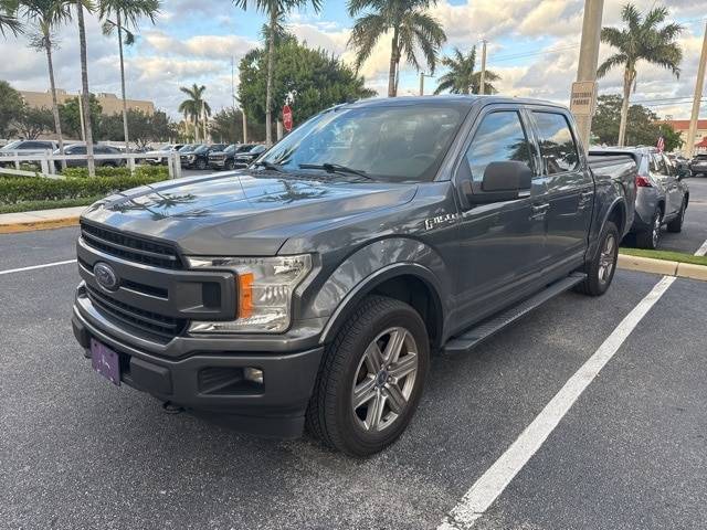 2019 Ford F-150 XLT — Pickup Truck — 126,581 mi — Deerfield Beach, FL