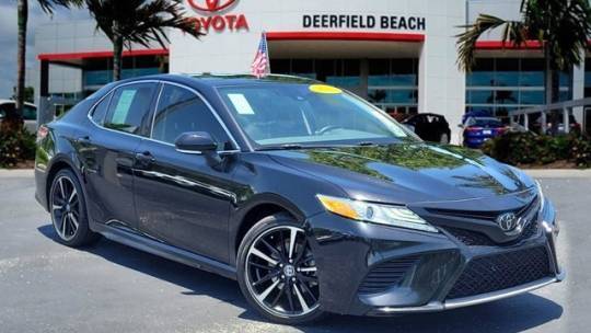 2020 Toyota Camry XSE — Sedan — 86,932 mi — Deerfield Beach, FL