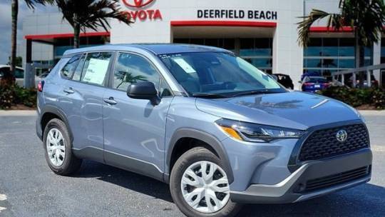 2024 Toyota Corolla Cross L — SUV — 16,310 mi — Deerfield Beach, FL