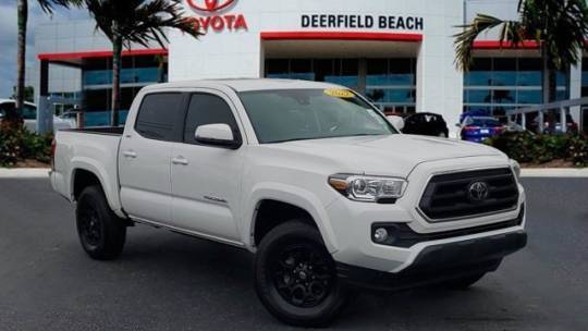 2022 Toyota Tacoma SR5 — Pickup Truck — 25,643 mi — Deerfield Beach, FL