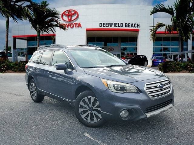 2016 Subaru Outback 3.6R Limited — SUV — 130,630 mi — Deerfield Beach, FL