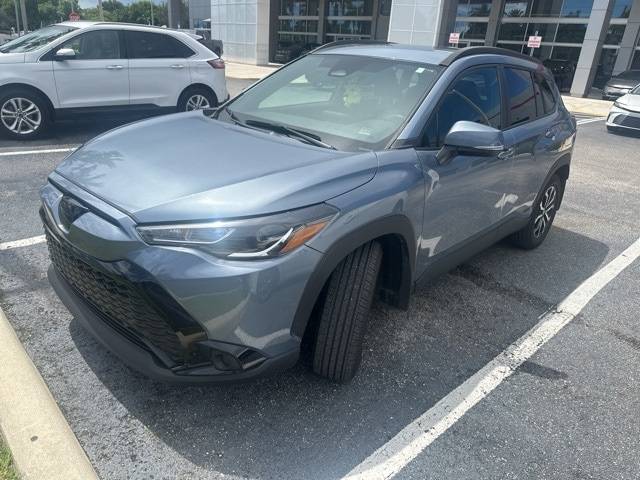 2024 Toyota Corolla Cross Hybrid SE — SUV — 15,667 mi — Deerfield Beach, FL