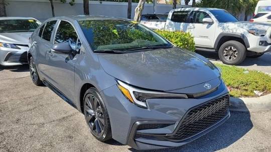2023 Toyota Corolla SE — Sedan — 29,183 mi — Deerfield Beach, FL