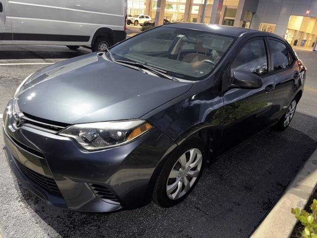 2015 Toyota Corolla L — Sedan — 91,003 mi — Deerfield Beach, FL