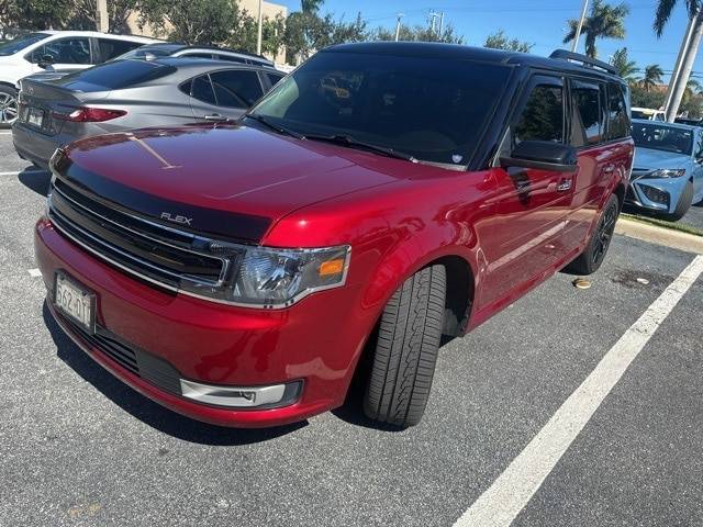 2019 Ford Flex SEL — SUV — 33,326 mi — Deerfield Beach, FL