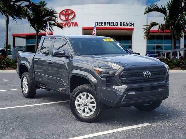 2024 Toyota Tacoma SR5 — Pickup Truck — 10,300 mi — Deerfield Beach, FL