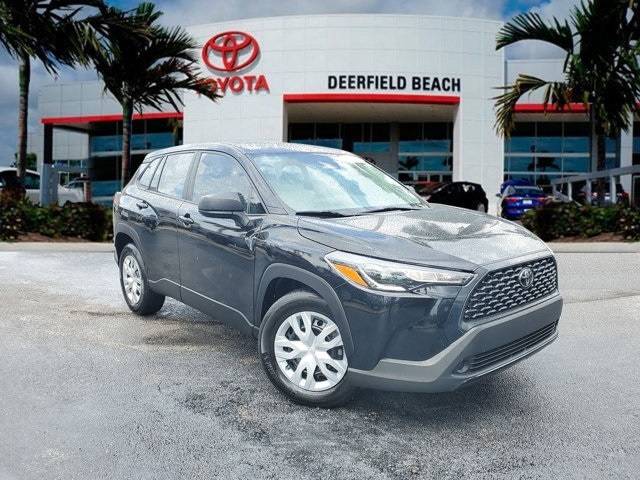 2023 Toyota Corolla Cross L — SUV — 8,013 mi — Deerfield Beach, FL