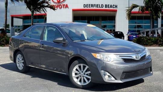 2014 Toyota Camry XLE — Sedan — 66,327 mi — Deerfield Beach, FL