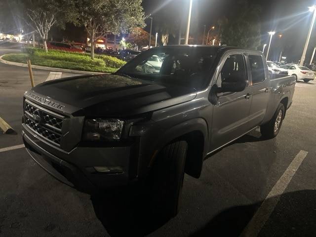 2023 Nissan Frontier SV — Pickup Truck — 32,405 mi — Deerfield Beach, FL