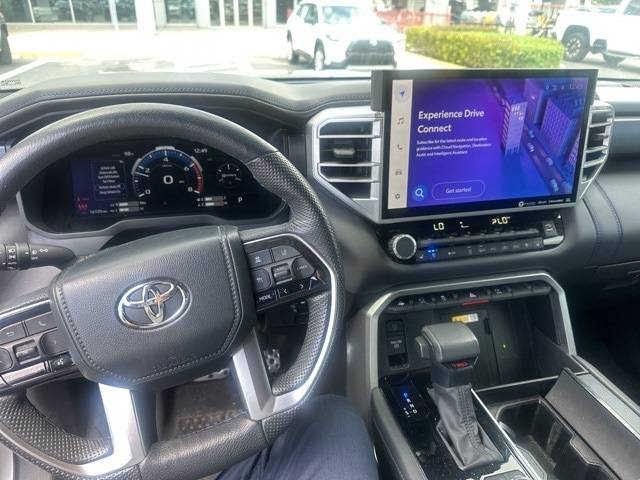 2024 Toyota Tundra Platinum — Pickup Truck — 16,720 mi — Deerfield Beach, FL