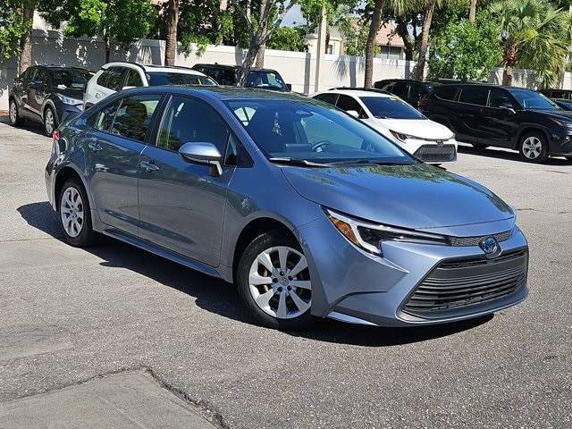 2023 Toyota Corolla Hybrid LE — Sedan — 89,729 mi — Deerfield Beach, FL