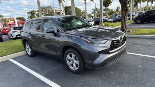 2023 Toyota Highlander L — SUV — 104,565 mi — Deerfield Beach, FL