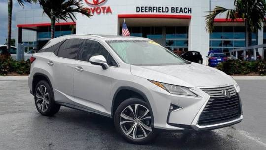 2017 Lexus RX RX 350 — SUV — 62,198 mi — Deerfield Beach, FL