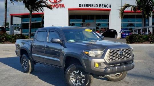 2022 Toyota Tacoma SR5 — Pickup Truck — 6,921 mi — Deerfield Beach, FL