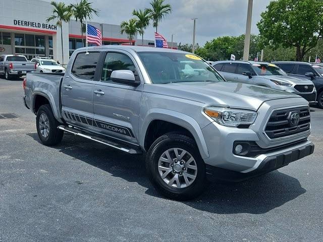 2018 Toyota Tacoma SR5 — Pickup Truck — 39,138 mi — Deerfield Beach, FL