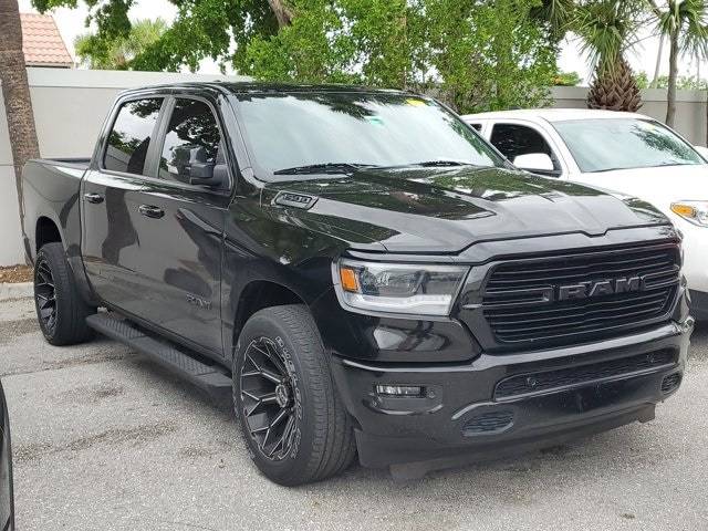 2019 Ram 1500 Big Horn/Lone Star — Pickup Truck — 151,465 mi — Deerfield Beach, FL