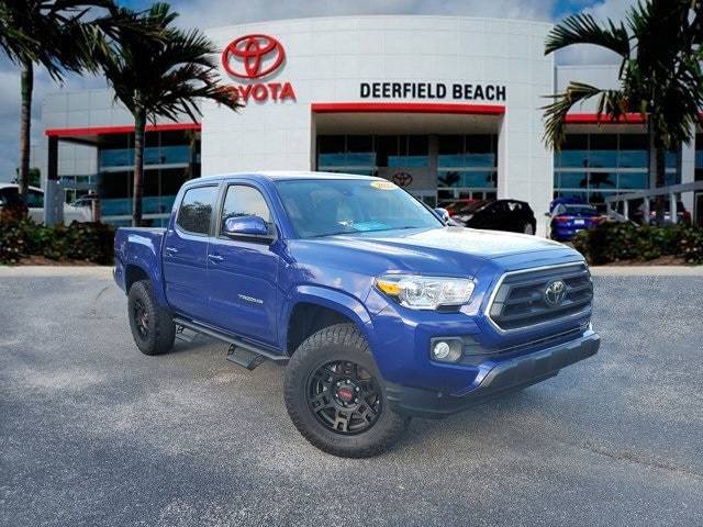 2022 Toyota Tacoma SR5 — Pickup Truck — 30,462 mi — Deerfield Beach, FL