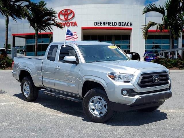 2023 Toyota Tacoma SR5 — Pickup Truck — 43,152 mi — Deerfield Beach, FL