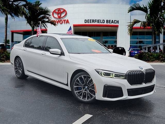 2020 BMW 7 Series 740i — Sedan — 73,963 mi — Deerfield Beach, FL