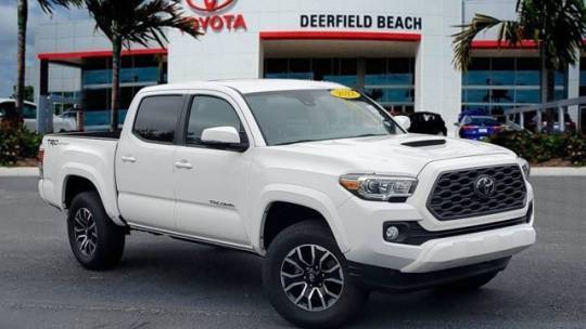 2022 Toyota Tacoma TRD Sport — Pickup Truck — 25,690 mi — Deerfield Beach, FL